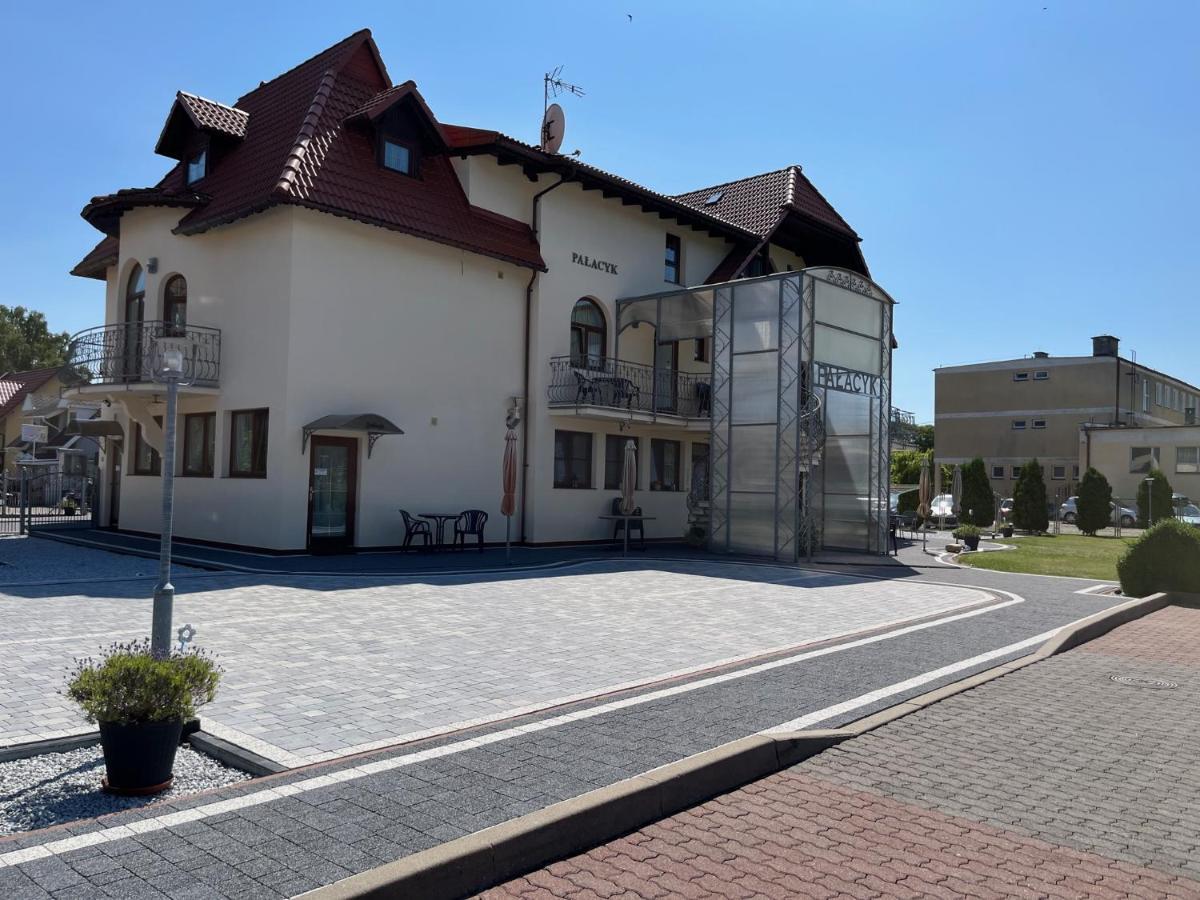 Palacyk Волин Экстерьер фото